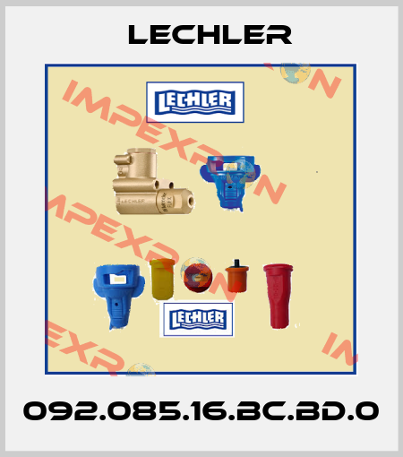 092.085.16.BC.BD.0 Lechler