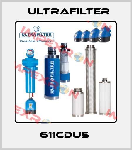 611CDU5  Ultrafilter