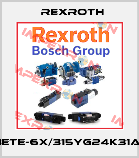 DBETE-6X/315YG24K31A1V Rexroth