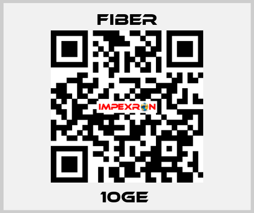 10GE  Fiber