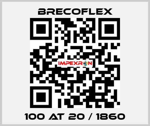 100 AT 20 / 1860 Brecoflex