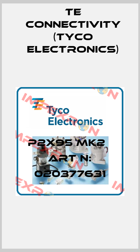 P2x95 MK2   Art N: 020377631 TE Connectivity (Tyco Electronics)