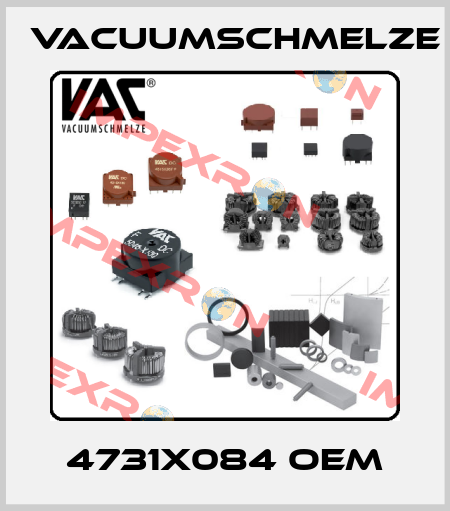 4731X084 OEM Vacuumschmelze