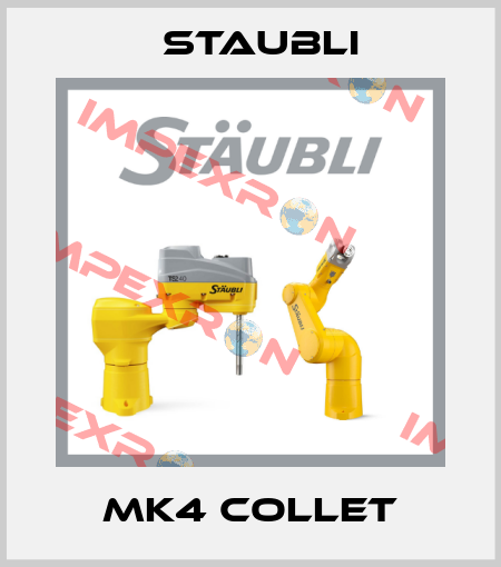 MK4 Collet Staubli