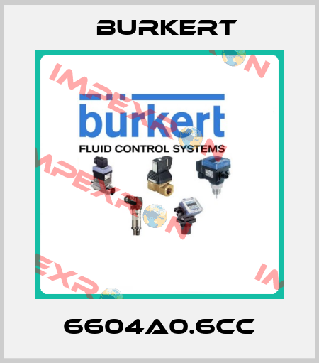 6604A0.6CC Burkert