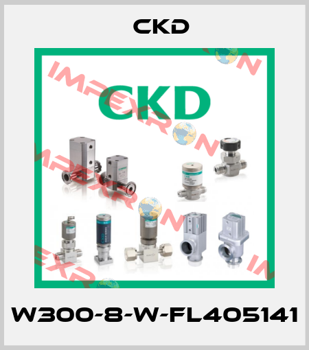 W300-8-W-FL405141 Ckd