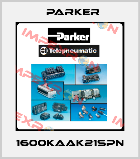 1600KAAK21SPN Parker