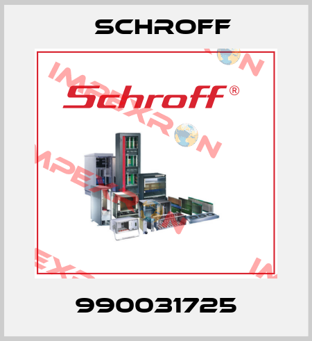 990031725 Schroff