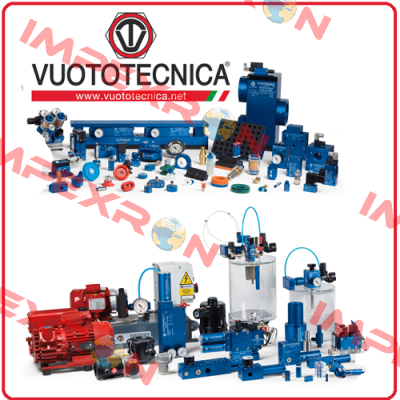 VTL25FG Vuototecnica