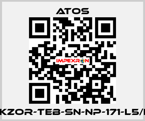 DKZOR-TEB-SN-NP-171-L5/IZ Atos