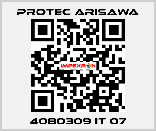 4080309 IT 07 Protec Arisawa