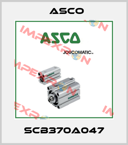 SCB370A047 Asco