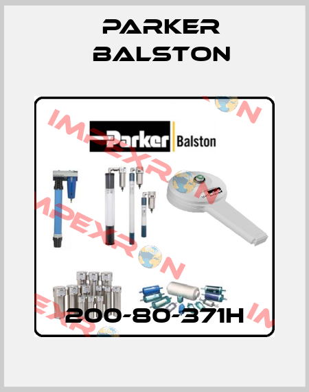 200-80-371H Parker Balston
