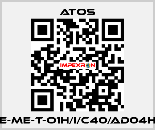 E-ME-T-O1H/I/C40/AD04H Atos