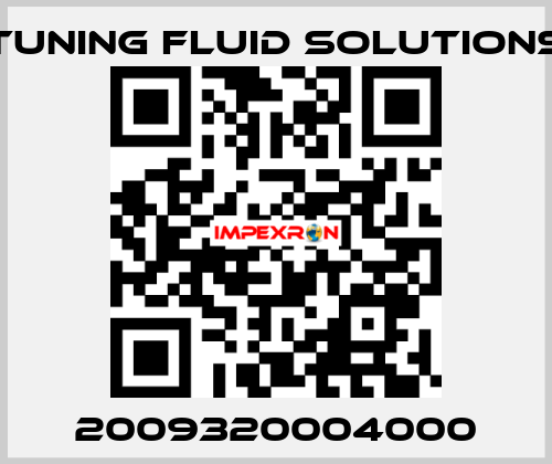 2009320004000 Tuning Fluid Solutions