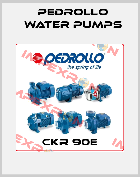 CKR 90E Pedrollo Water Pumps