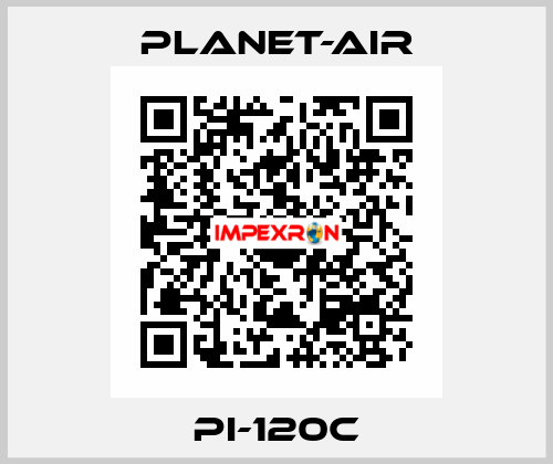 PI-120C planet-air
