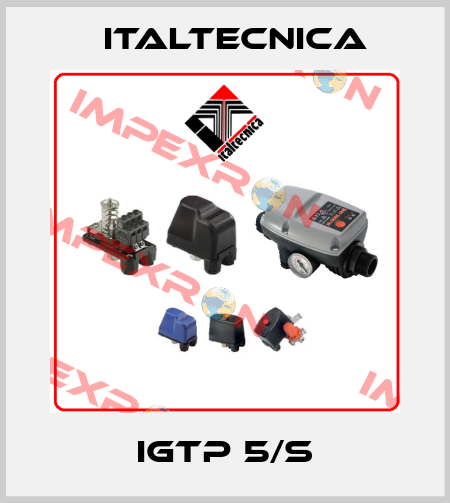 IGTP 5/S Italtecnica