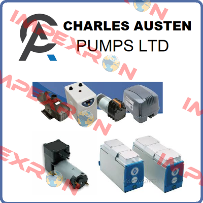 X12-803 (ET400) Charles Austen Pumps