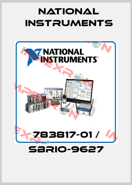 783817-01 / sbRIO-9627 National Instruments