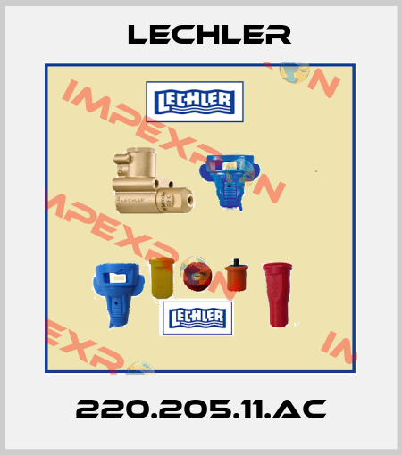 220.205.11.AC Lechler