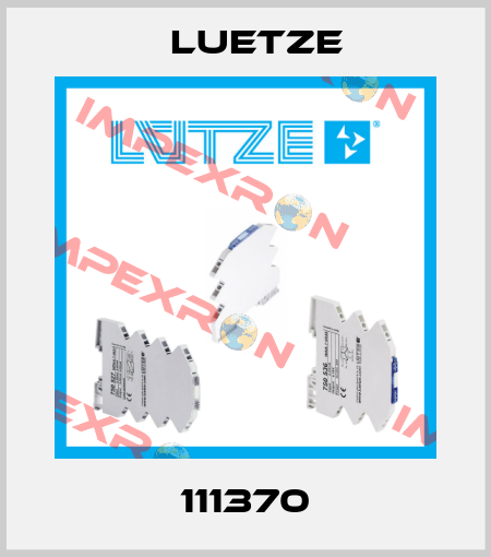 111370 Luetze