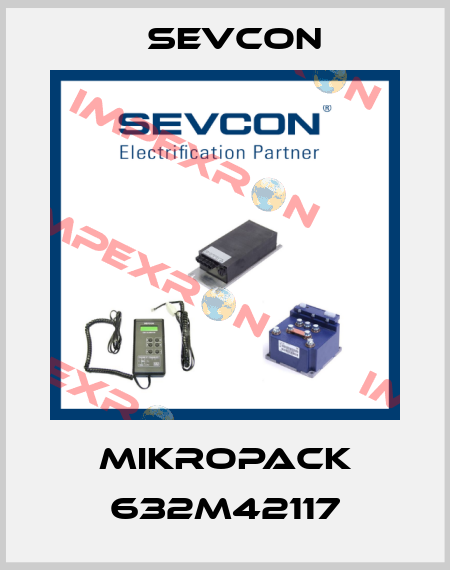 Mikropack 632M42117 Sevcon