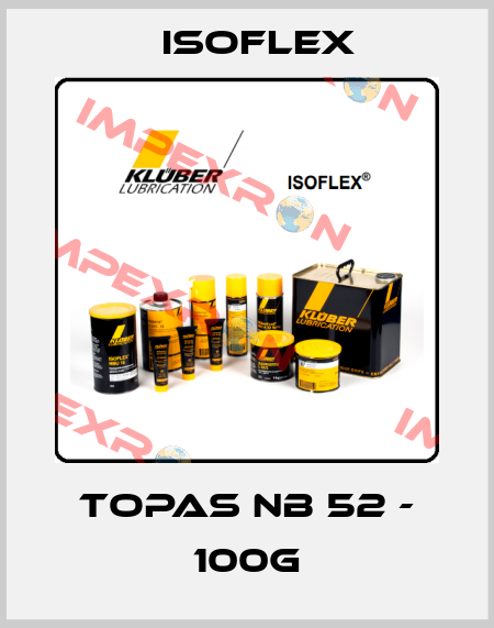 Topas NB 52 - 100g Isoflex
