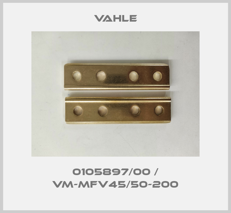 0105897/00 / VM-MFV45/50-200 Vahle