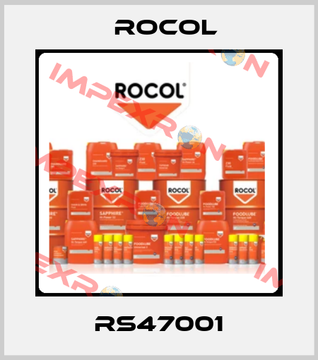 RS47001 Rocol