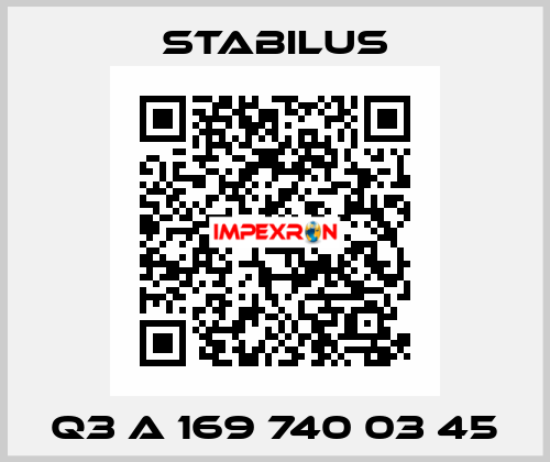 Q3 A 169 740 03 45 Stabilus
