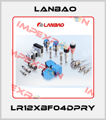 LR12XBF04DPRY LANBAO