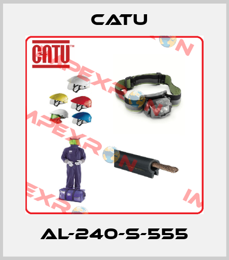 AL-240-S-555 Catu