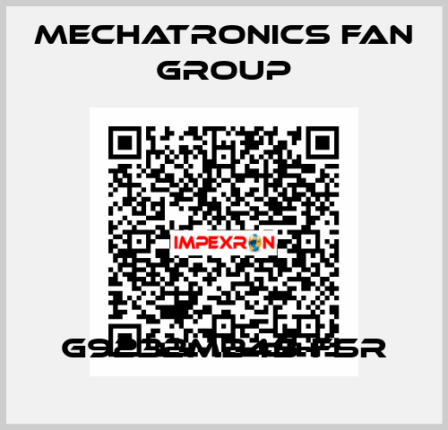 G9232M24B-FSR Mechatronics Fan Group