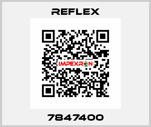 7847400 reflex