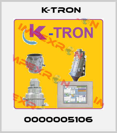0000005106 K-tron