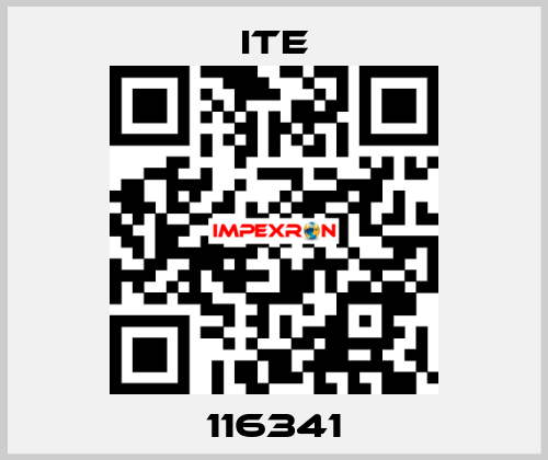 116341 ITE