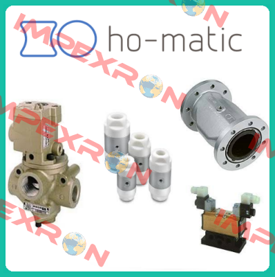 43065.001.100 - HoMatic pinch valve DN 65 Ho-Matic AG