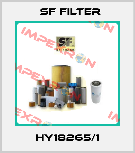 HY18265/1 SF FILTER
