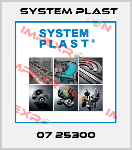 07 25300 System Plast