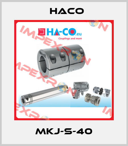 MKJ-S-40 HACO