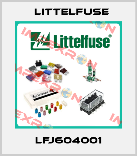 LFJ604001 Littelfuse
