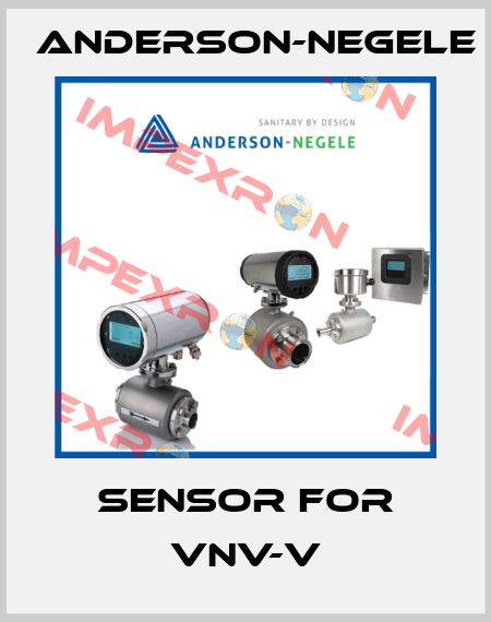 sensor for vnv-v Anderson-Negele