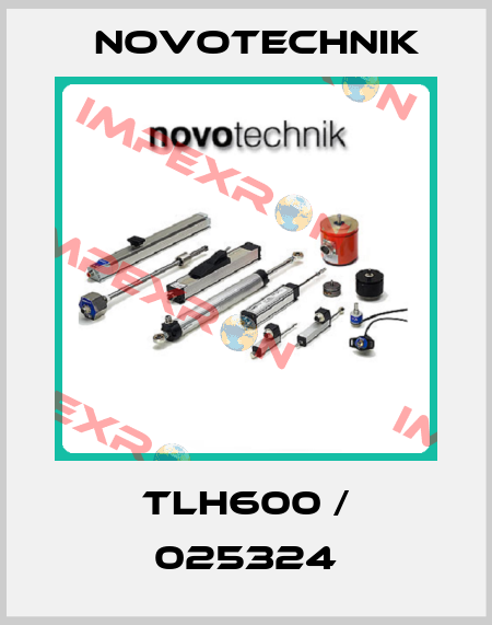TLH600 / 025324 Novotechnik