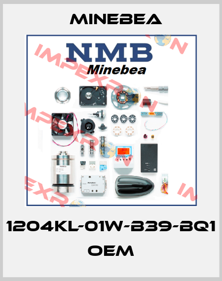 1204KL-01W-B39-BQ1 OEM Minebea