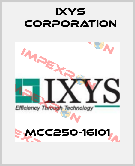 MCC250-16I01 Ixys Corporation