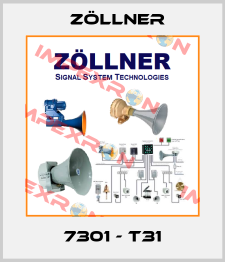 7301 - T31 Zöllner