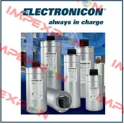 275.146-520510/221502 / 205 µF Electronicon