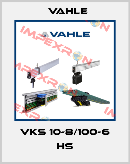 VKS 10-8/100-6 HS Vahle