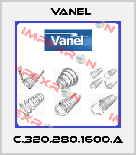 C.320.280.1600.A Vanel